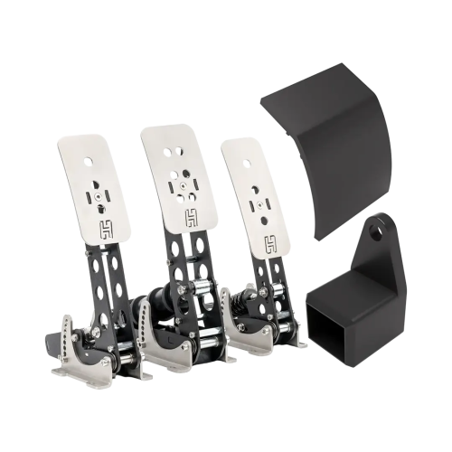 Heusinkveld Sim Pedals Sprint - Czarne + GRATISY