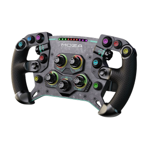 MOZA RACING GS V2P - SIM-SHOP