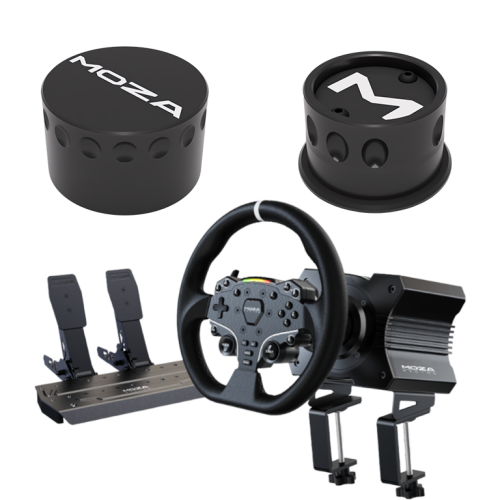MOZA RACING R5 Bundle + GRATISY