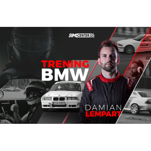 Wynajem BMW E36 323i