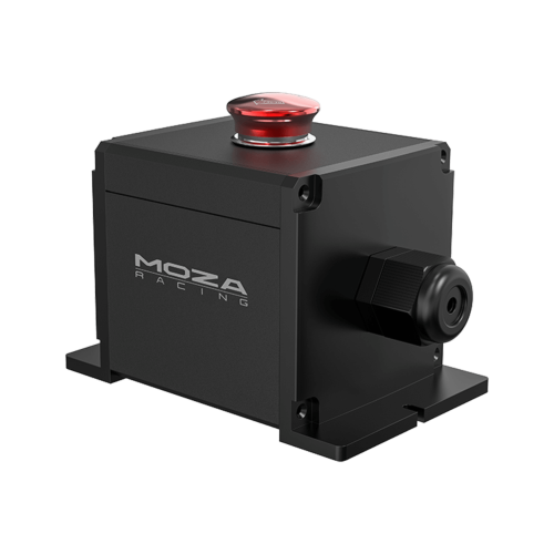 MOZA RACING E-Stop - Przycisk bezpieczeństwa