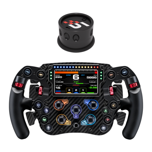 SIMAGIC FX PRO + GRATIS