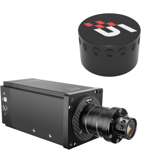 SIMAGIC ALPHA ULTIMATE + GRATIS