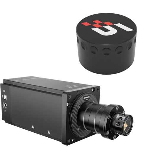 SIMAGIC ALPHA ULTIMATE + GRATIS