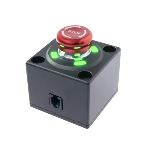 SIMAGIC Kill Switch Przycisk bezpieczeństwa