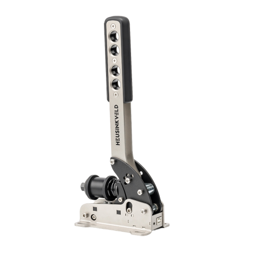 Heusinkveld Sim Handbrake Czarny