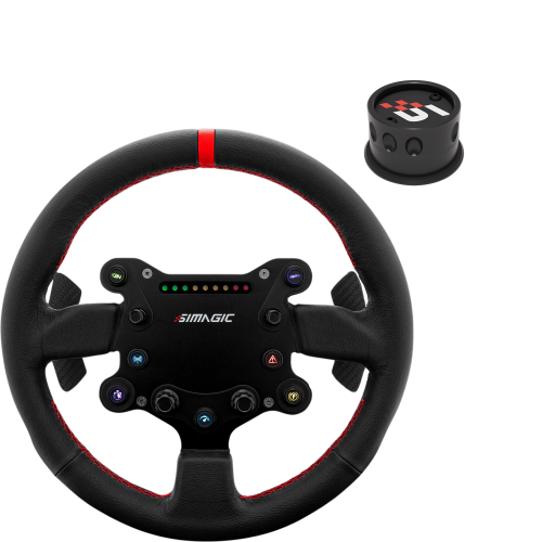 SIMAGIC GTS + GRATIS