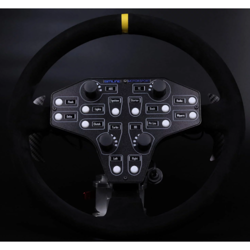 Simline WRC / TCR wheel