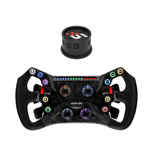 SIMAGIC GT NEO + GRATIS