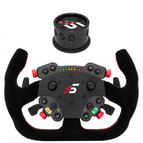 SIMAGIC GTC + GRATIS