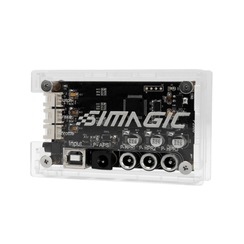 SIMAGIC P2000-HCB Haptyczny moduł sterujący