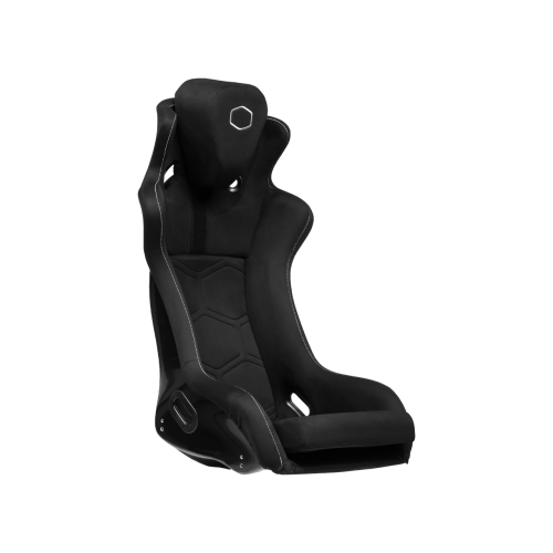 COOLER MASTER DYN X Fotel Kubełkowy Czarny