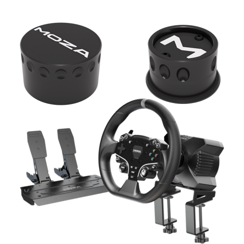 MOZA RACING R3 Bundle XBOX + GRATISY
