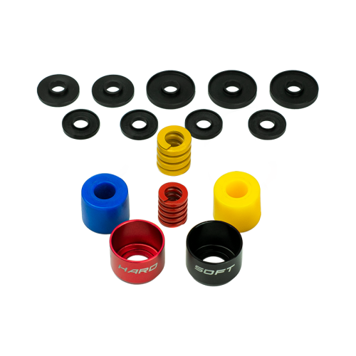 CUBE CONTROLS zestaw sprężyn i elastomerów SP01 Performance Kit
