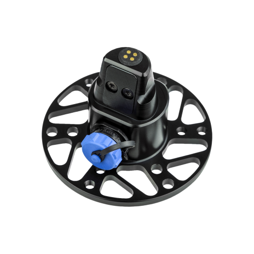 CUBE CONTROLS QRX Strona bazy kierownicy