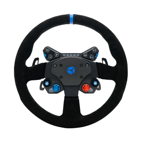 CUBE CONTROLS GT PRO V2 – Reparto Corse Round Suede