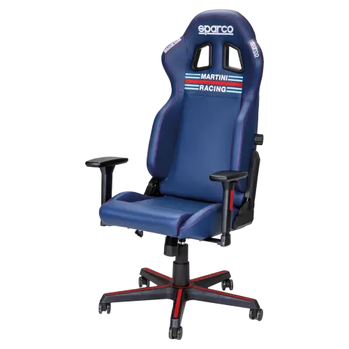 Sparco Fotel biurowy Icon Martini Racing