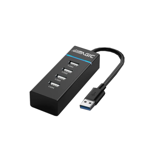 SIMAGIC USB canbus Hub