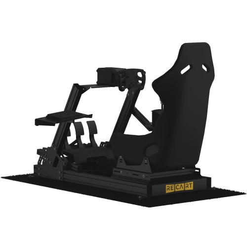 Recart Sim GTR EVO Black