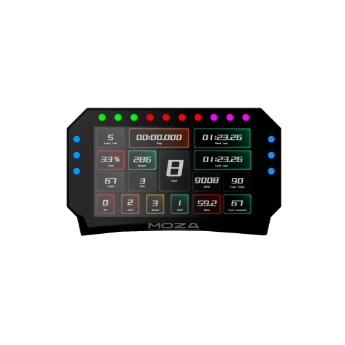 MOZA RACING CM2 Racing Dash