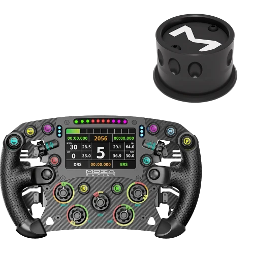 MOZA RACING FSR2 + GRATIS