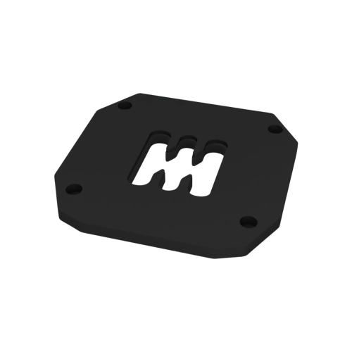 VNM 6-gears (5+R) H-pattern Plate