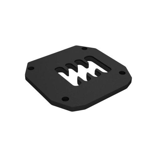 VNM 8-gears (7+R) H-pattern Plate