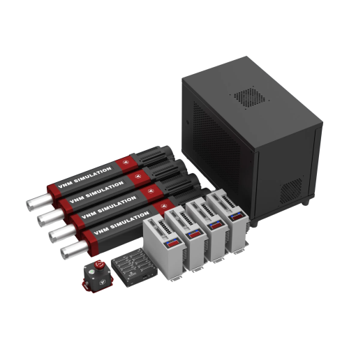 VNM Zestaw Motion 3 DOF (100MM)