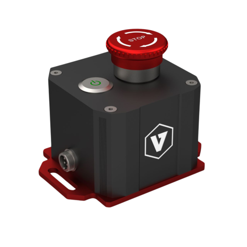 VNM Motion EMC Stop Button