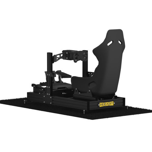 Recart Sim GTRx EVO BLACK