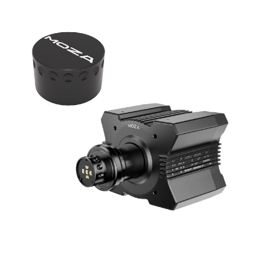 MOZA RACING R9 V2 + GRATIS