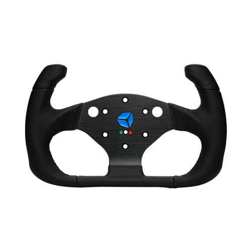 CUBE CONTROLS Reparto Corse Zero Leather Rim