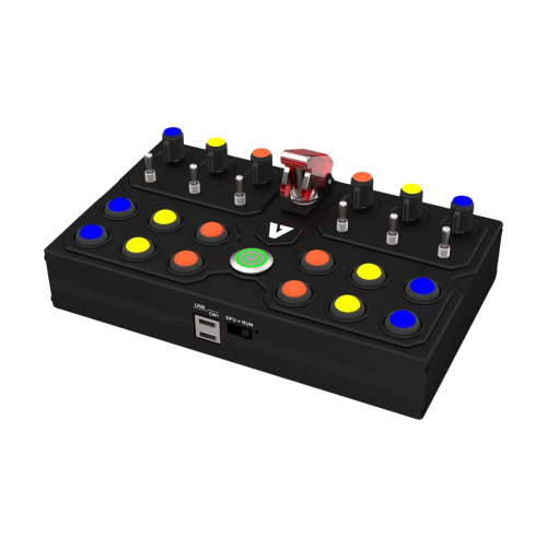 VNM Button Box V1