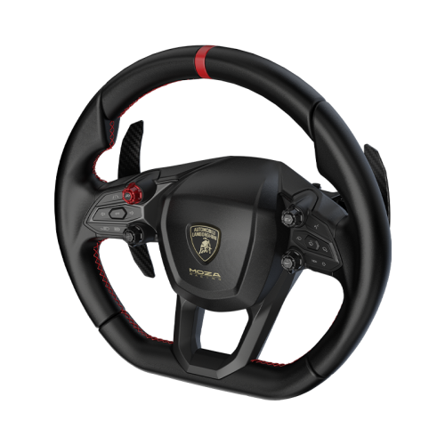 MOZA RACING Lamborghini Revuelto