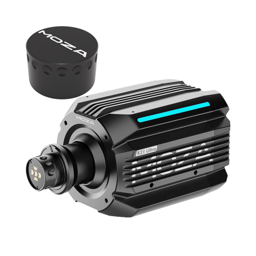 MOZA RACING R21 Ultra + GRATIS