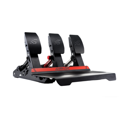 SIMAGIC P700 ZESTAW 3 PEDAŁÓW