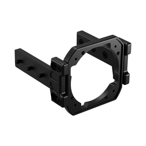 Sabelt Asetek Front Mount widok z przodu pod kątem