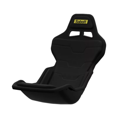 Sabelt SRP-1 Deep Black pod kątem od frontu