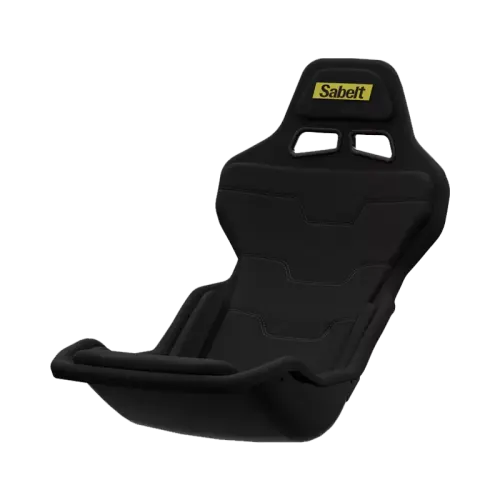 Sabelt SRP-1 Deep Black pod kątem od frontu