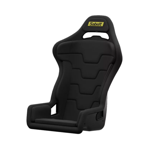 Sabelt SRS-1 Deep Black pod kątem od frontu