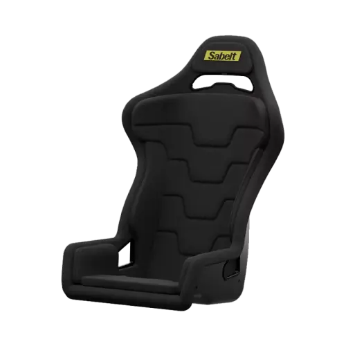 Sabelt SRS-1 Deep Black pod kątem od frontu