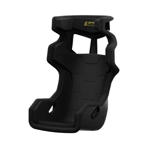 Sabelt SRX-1 Deep Black pod kątem od frontu