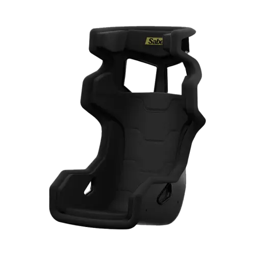 Sabelt SRX-1 Deep Black pod kątem od frontu