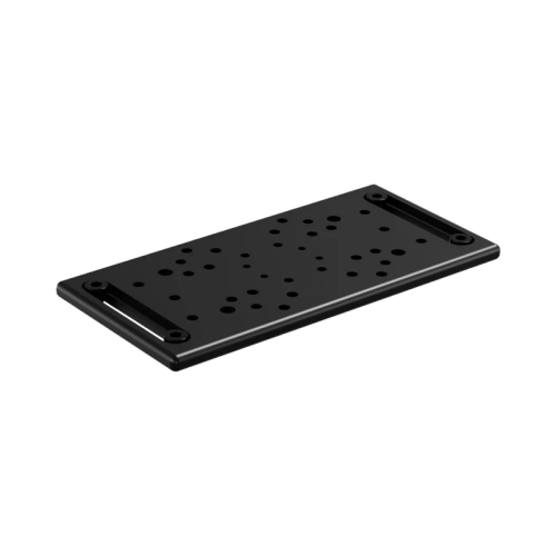 Sabelt Shifter Plate umożliwia montaż Shifter'a na stelaż z serii S oraz X