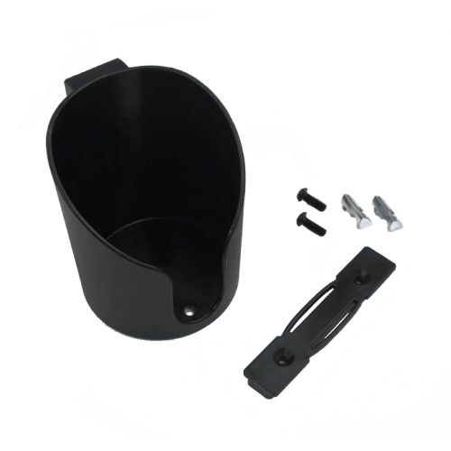 SimXPro Cup Holder widok z przodu od góry