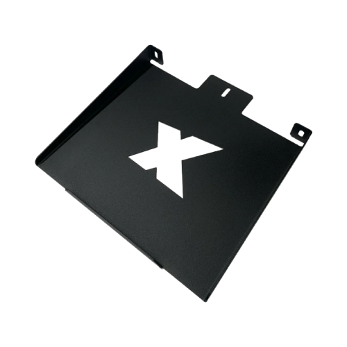 SimXPro płyta pod kosnole PS4 PS5 lub xbox widok od góry