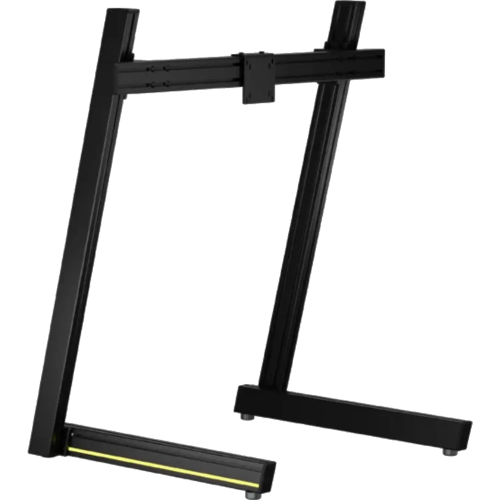 Widok na wolnostojący stelaż na monitor Sabelt Free Standing Single Monitor Stand
