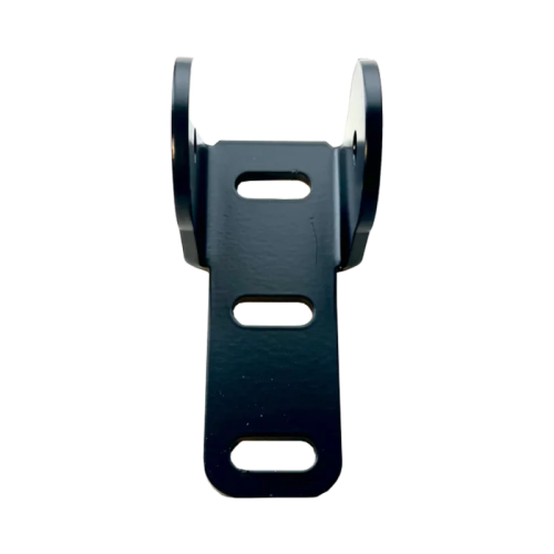 SimXPro Angle Black dla profili 40x40 widok od góry