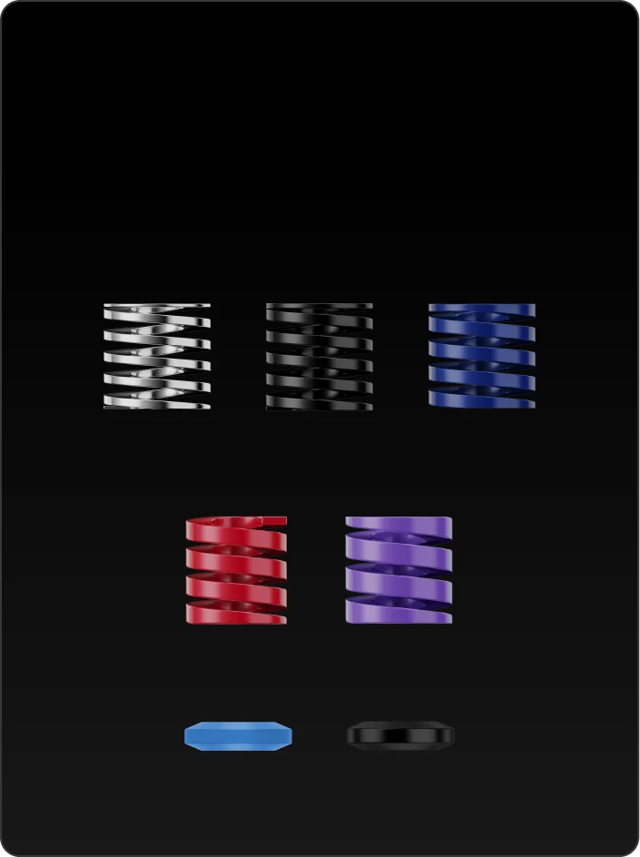 SRP2 / CRP2 Brake Performance Kit