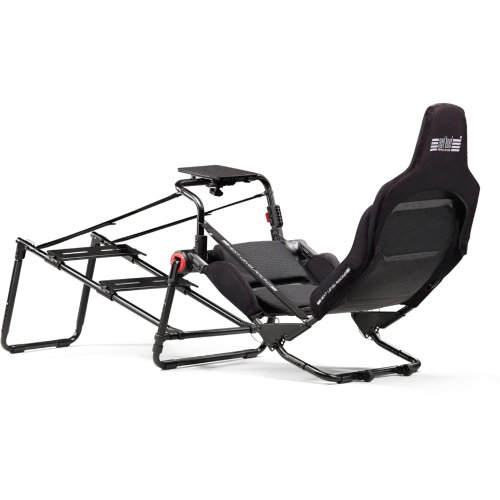 Next Level Racing Formula Lite Pro widok od tyłu pod kątem
